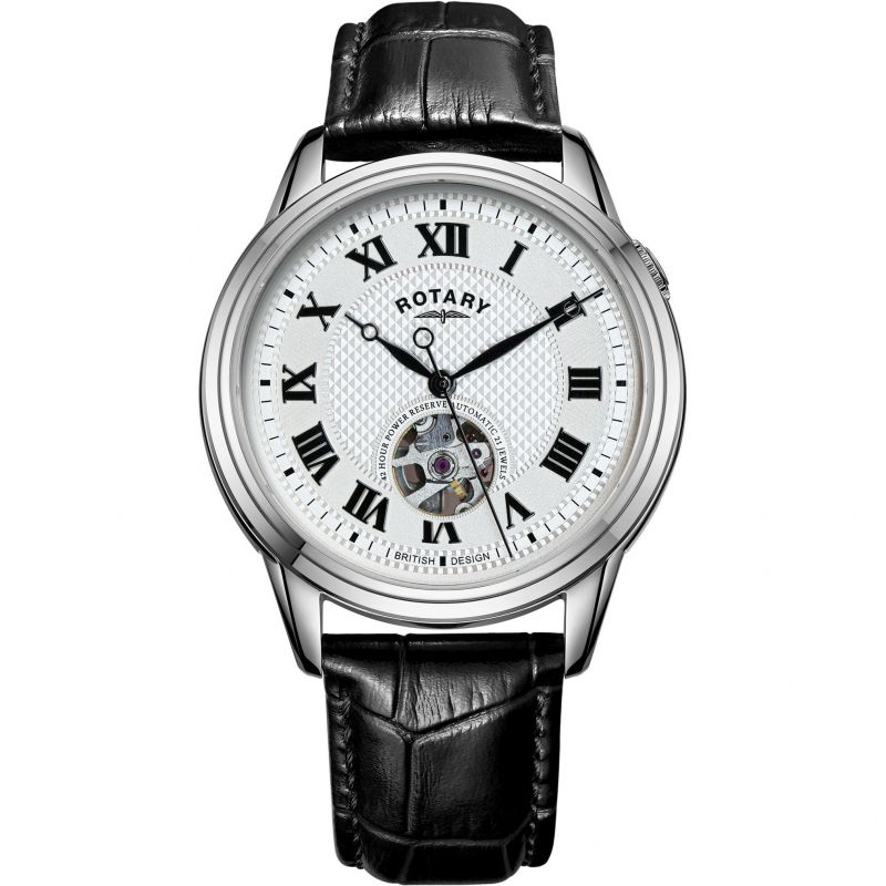 Gents Automatic Rotary Cambridge watch