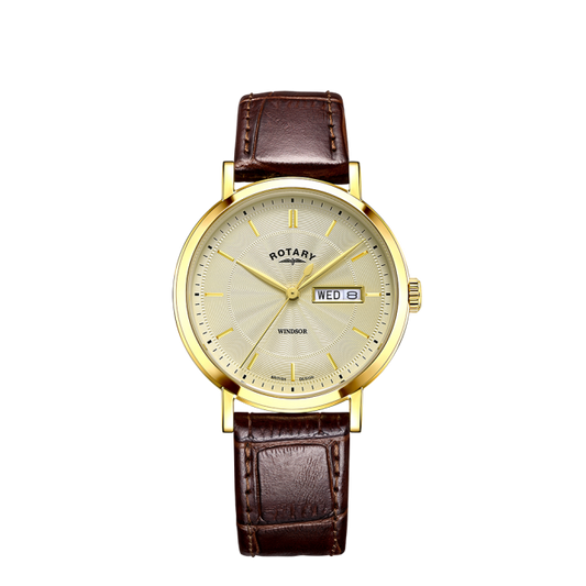 Gents Rotary Windsor watch