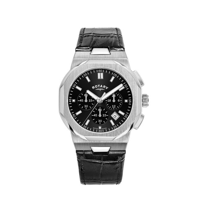 Gents Rotary Regent Chronograph