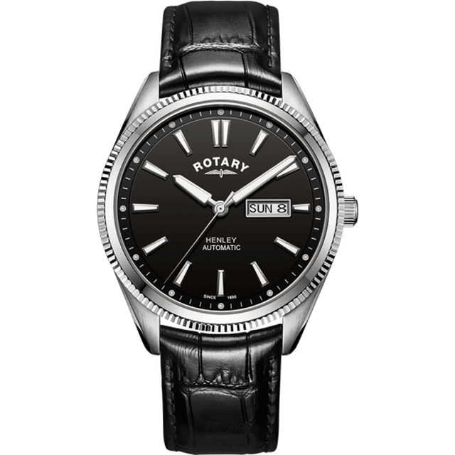 Gents Automatic Rotary Henley Watch